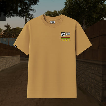Camiseta Preta GTA