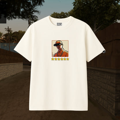 Camiseta Preta GTA