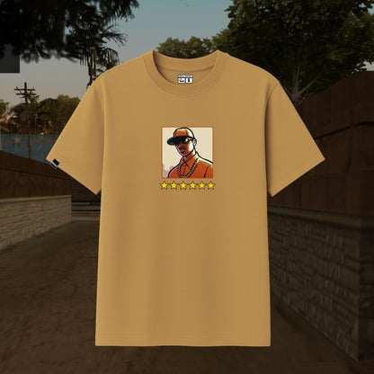 Camiseta Preta GTA