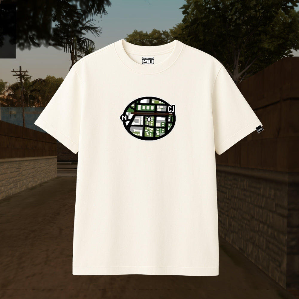 Camiseta Preta GTA