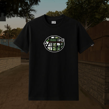 Camiseta Preta GTA