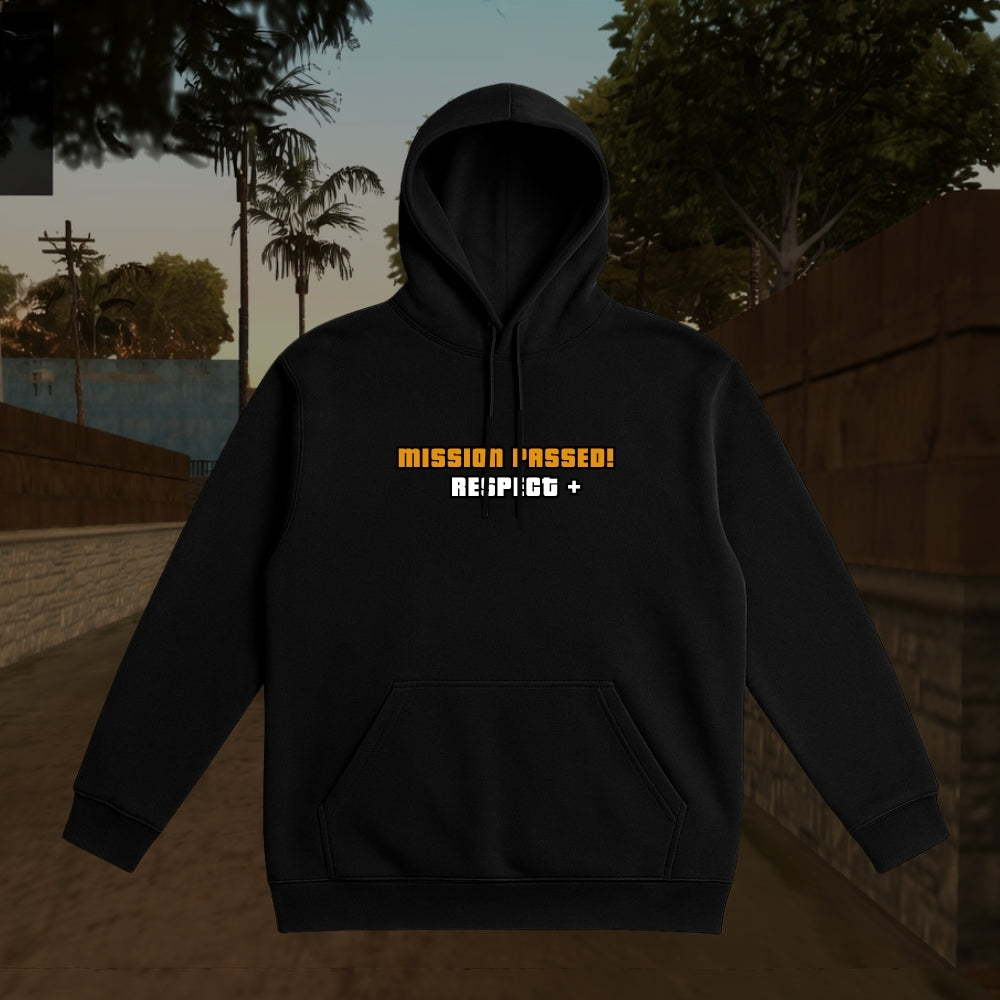 Moletom Branco GTA