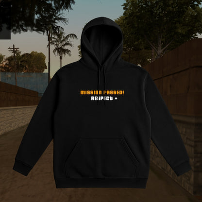 Moletom Branco GTA