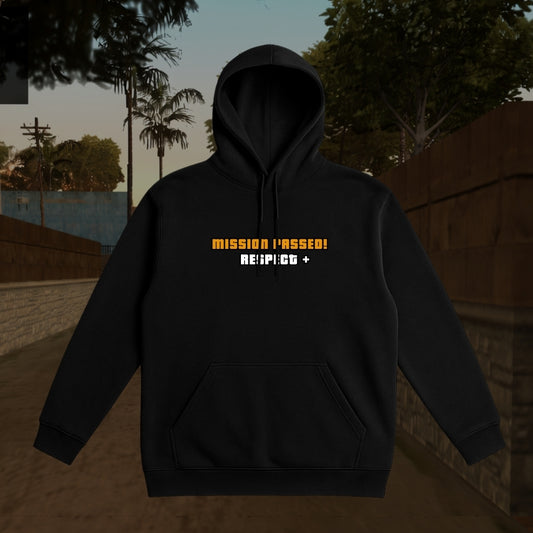 Moletom Preto GTA
