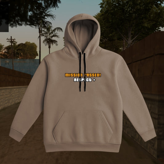 Moletom Marrom GTA