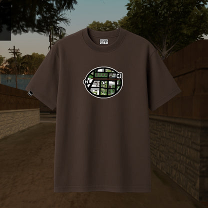 Camiseta Preta GTA