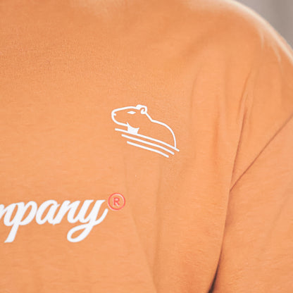 Camiseta Oversized Quazza Company MOLOTOV