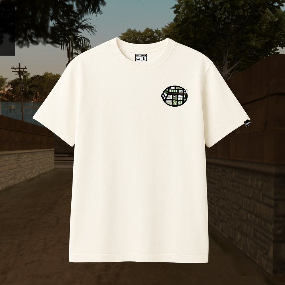 Camiseta Azul GTA