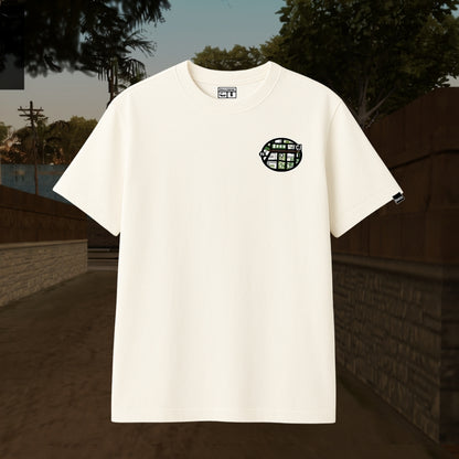 Camiseta Azul GTA